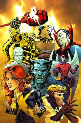 X-FACTOR FOREVER #4 MARVEL COMICS