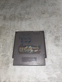 Top Gun (Nintendo Entertainment System NES, 1990) Tested And Working