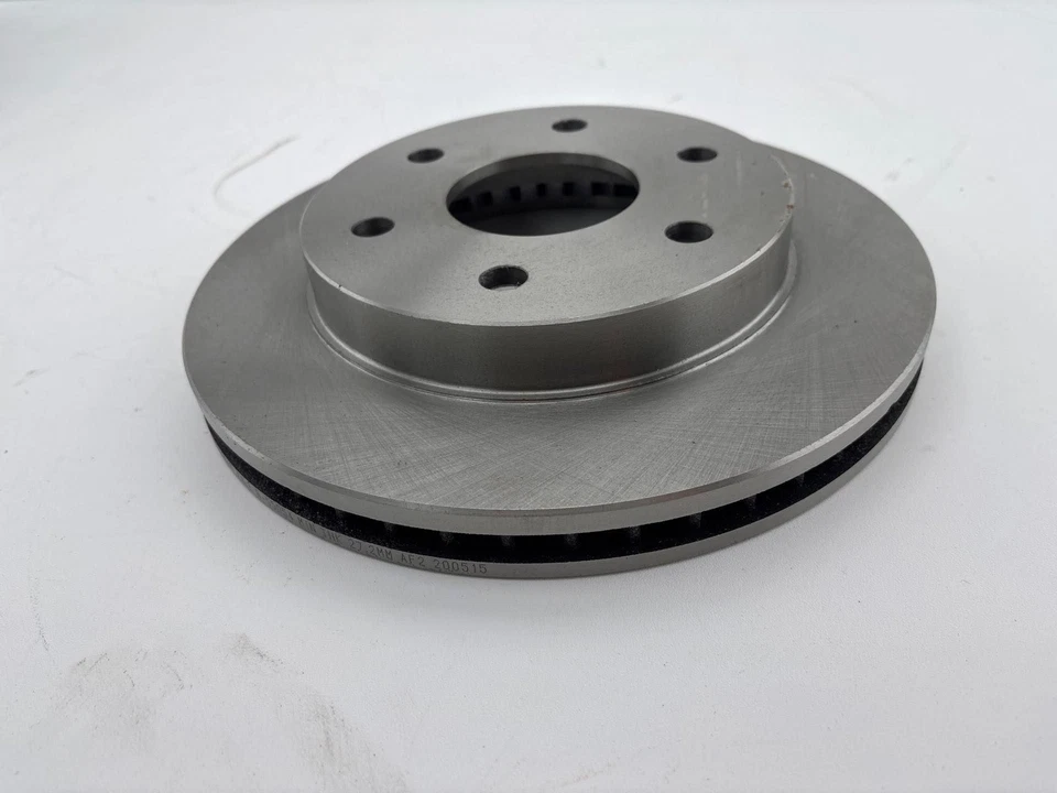 1999-2007 Chevrolet Silverado 1500 Front Brake Disc Rotors New Open Box - Image 4 of 4