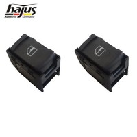 Hajus 2X Schalter Fensterheber Fensterheberschalter VW Bora Golf IV Passat