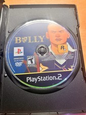 Bully - Sony PlayStation 2 PS2 Disc Only Tested And Working