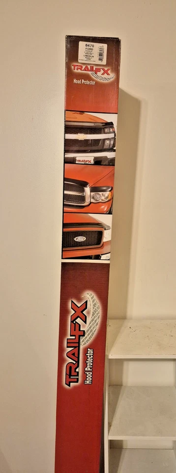 Защита капота 2004-2008 Ford F-150/2006 Lincoln Mark LT Trail FX - 8470 - Изображение 2 из 4