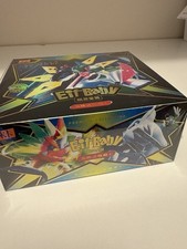 Chinese Pokémon Eif Baby 2.0 Booster Box Card Game (30 packs) SEALED