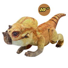 OFFICIAL Jurassic World Aquilops Dinosaur 10" Plush Stuffed Animal Toy Authentic