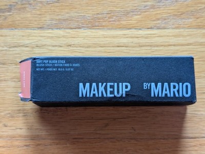 Makeup by Mario Soft Pop Cream Blush Stick - Soft Peach