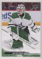 2022-23 Upper Deck Series 2 Jake Oettinger #311 0i6