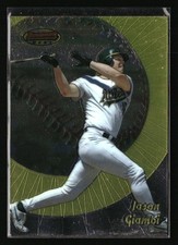 1998 Bowman's Best #93 Jason Giambi