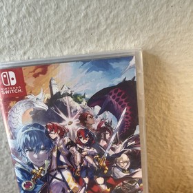 Fire Emblem Engage - Nintendo Switch - NEW SEALED