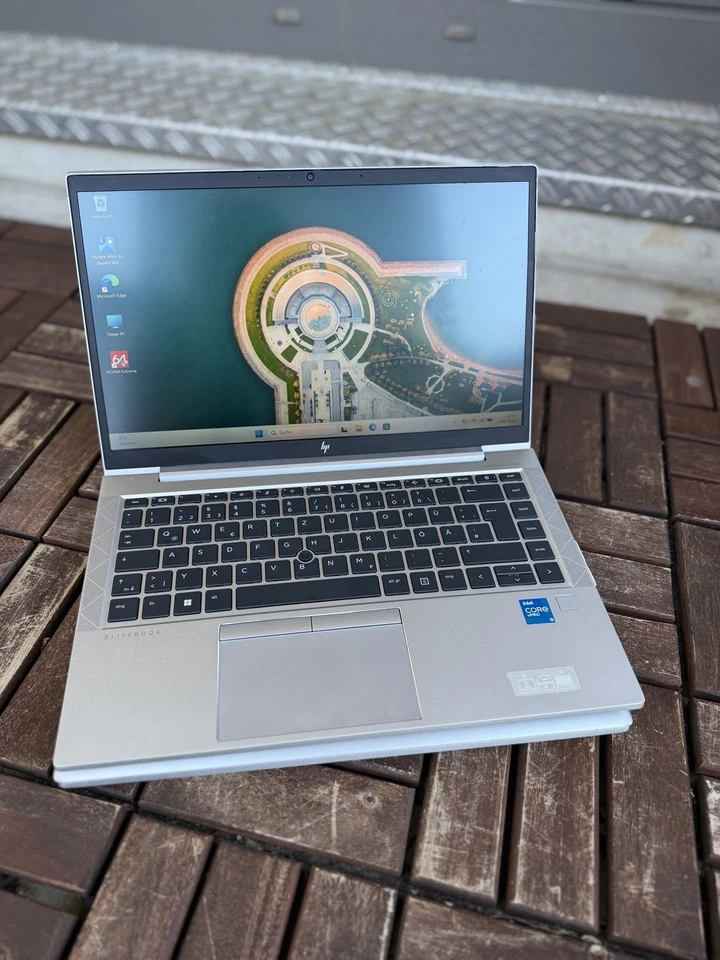 HP EliteBook 840 G8 · i5-113547 · 16GB · 256GB, Foto 1 von 5
