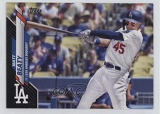 2020 Topps Black 43/69 Matt Beaty #564 13iq