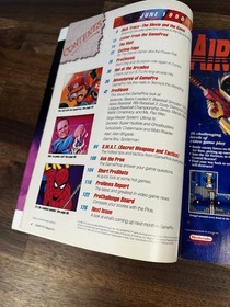 GamePro Magazine NES Baseball June 1990 Nintendo