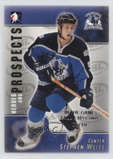 2004 ITG Heroes and Prospects In the Game Fall Expo 6/10 Stephen Weiss #111 2d8