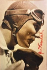 ***  MANFRED VON BRAUCHITSCH  - DAIMLER/MERCEDES  SIGNED  -  F1  *** 12x8 photo