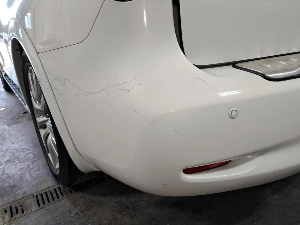 Passenger Rear Side Door Electric Fits 14-24 INFINITI QX80 444935 - Изображение 3 из 4