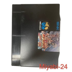 Rare SNK Neo Geo AES Fatal Fury Special, Art of Fighting 2, Fatal Fury 2