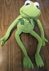 1999 Tyco Kermit the Frog 30th Anniversary Magic Talking Singing Plush Works