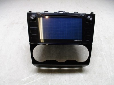 2017-2018 Subaru WRX Radio Receiver CD Player Navigation Display OEM