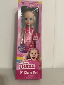 Love Diana Toys | eBay