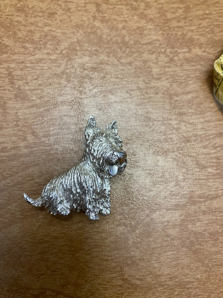 Trifari Dog Brooch for sale | eBay