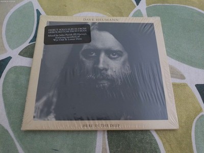 Dave Heumann    Here In The Deep USA 2015 M/NM