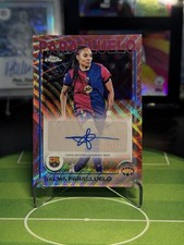 2024-25 Topps Chrome UEFA Women’s Champions League Soccer Checklist Guide in-content 33