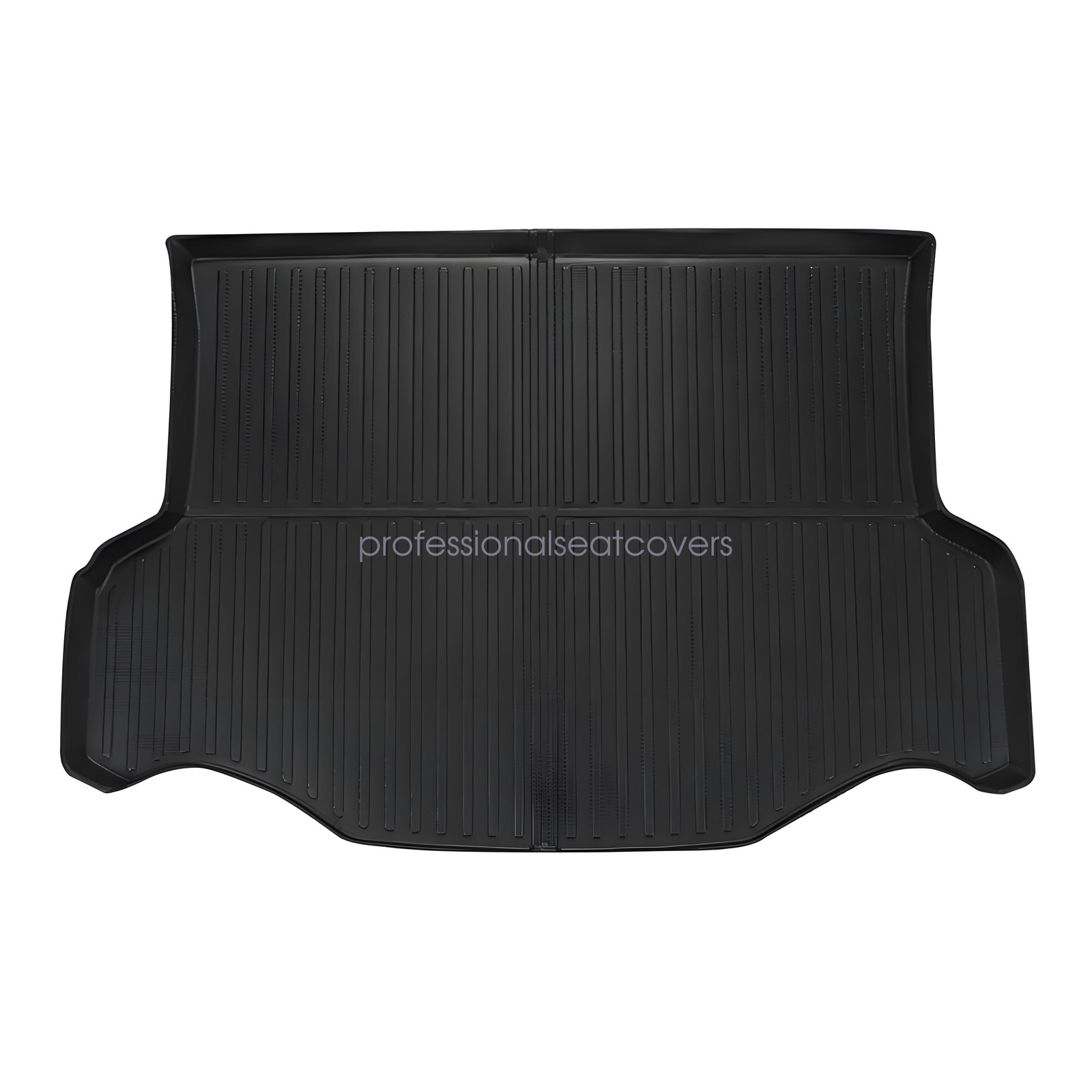 For 2013-2018 Toyota RAV4 Rear Cargo Trunk Liner Floor Mat TPE All Weather Black