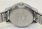 Silver Tone Timex Stainless-Steel Back Watch 31.3g — photo 3