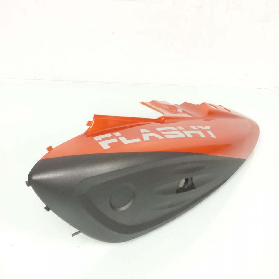 Coque arriere gauche Yiying 50 Flashy carenage plastique scooter 50cc