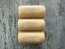 Clinique “Skin Type 3” Oily Skin Formula Travel Size (1.5oz) Facial Bar Soap NEW