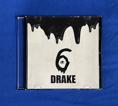 Drake - Summer Sixteen - 2025 CD and Slimline Jewel Case - CD with the Case