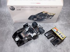 TSM 1/18 McLaren M8D 2 Gangnam Laguna Seca 1971 #fcb780