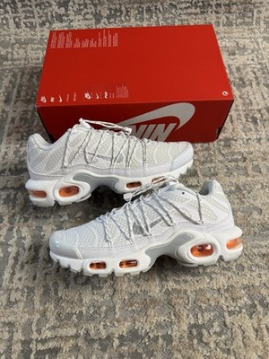 Größe 4 - Nike Air Max Plus TN Utility White Pure Platinum FJ4232-100