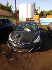 Used Radio Audio fits: 2016 Hyundai Elantra G...