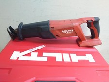 Hilti SR4-A22 Cordless 22V Reciprocating Saw