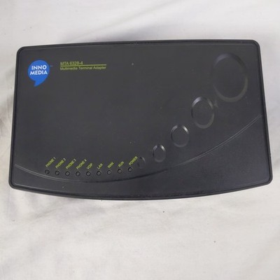 InnoMedia MTA 6328-4 Multimedia Terminal Adapter