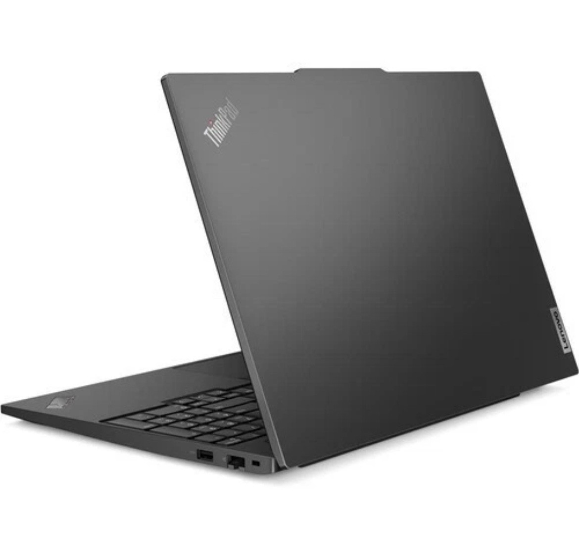 Lenovo ThinkPad E16 Gen 1, 16-Inch Laptop, with Intel Core i5 13th Gen., 256 GB SSD (Solid State Drive), Windows 11 Pro