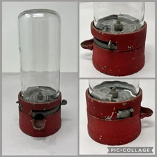 1930s Gumball Coin Vending Machine Rare 5 Cent Machine Earl H. Lohmuller Style