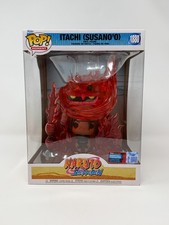 Funko Pop Naruto Itachi Susano’o NYCC EXCLUSIVO COMPARTIDO [A] - VER ESTADO