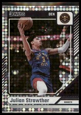 2024-25 Donruss #182 Julian Strawther Disco