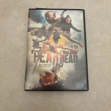 Fear the Walking Dead: the Complete Fifth Season (Blu-ray, 2019)