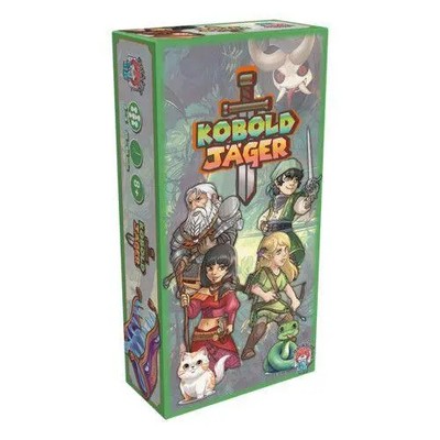 Koboldjäger | Sven Milpauer | Spiel | OTTD0017 | Deutsch | 2025 | Asmodee gmbH