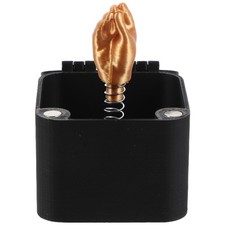 Juguete de broma del día de San Valentín con diseño de dedo pellizco emergente caja de bromas sorpresa