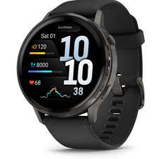 Garmin Venu 4 GPS Smartwatch AMOLED Display Health Fitness Tracker Free Shipping