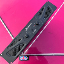CROWN XLi 1500 Amplificatore di potenza 2x 450watt RMS (usato)