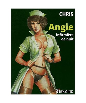 Angie, infirmière de nuit, Chris