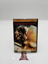 Black Hawk Down DVD Movie