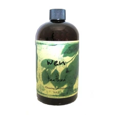 WEN by Chaz Dean TEA TREE Original CLEANSING CONDITIONER 16oz SEALED, FRESH!