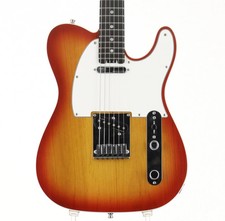 Fender / American Elite Telecaster Antique Cherry Burst Ebony Fingerboard 3.46Kg