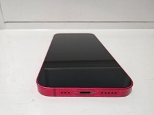 Apple iPhone 14 256GB (PRODUCT)RED - Unlocked - Fully Working - Phone Only
