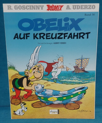 Comic: Obelix auf Kreuzfahrt. Band 30.